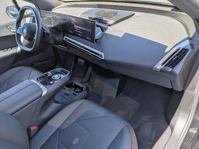 Certified 2024 BMW iX xDrive50 w/ Sport Package AWD/4WD image 24