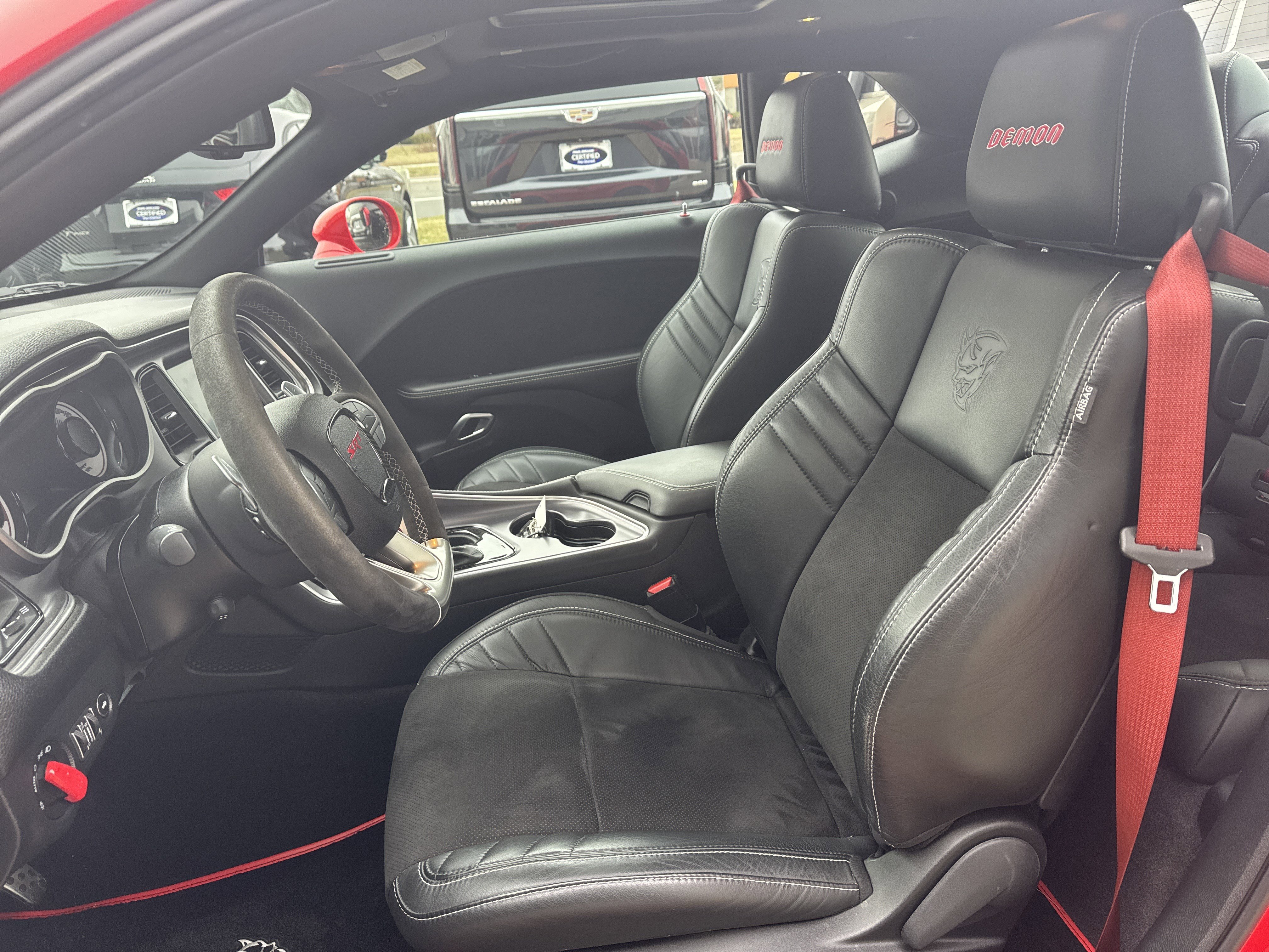 Used 2018 Dodge Challenger SRT Demon image 14