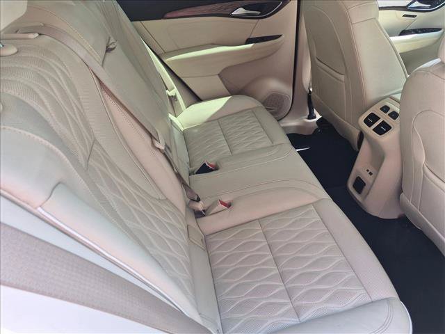 Used 2021 Buick Envision Avenir w/ Technology Package II AWD/4WD image 21
