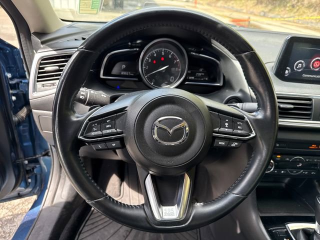 Used 2017 MAZDA MAZDA3 Grand Touring w/ Premium Equipment Package image 20