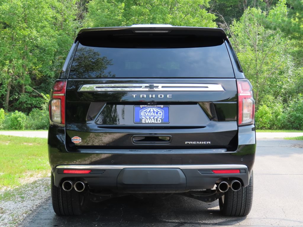 Certified 2021 Chevrolet Tahoe Premier w/ Premium Package AWD/4WD image 19