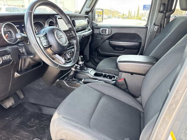 Used 2019 Jeep Wrangler Unlimited Sport image 12