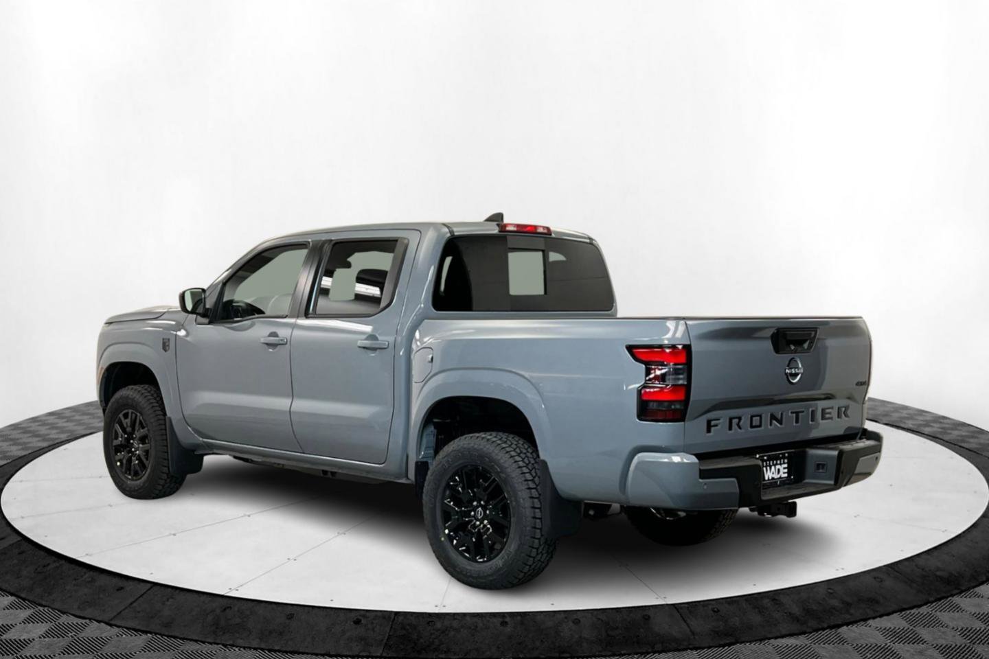 New 2026 Nissan Frontier SV w/ Tow Package image 3
