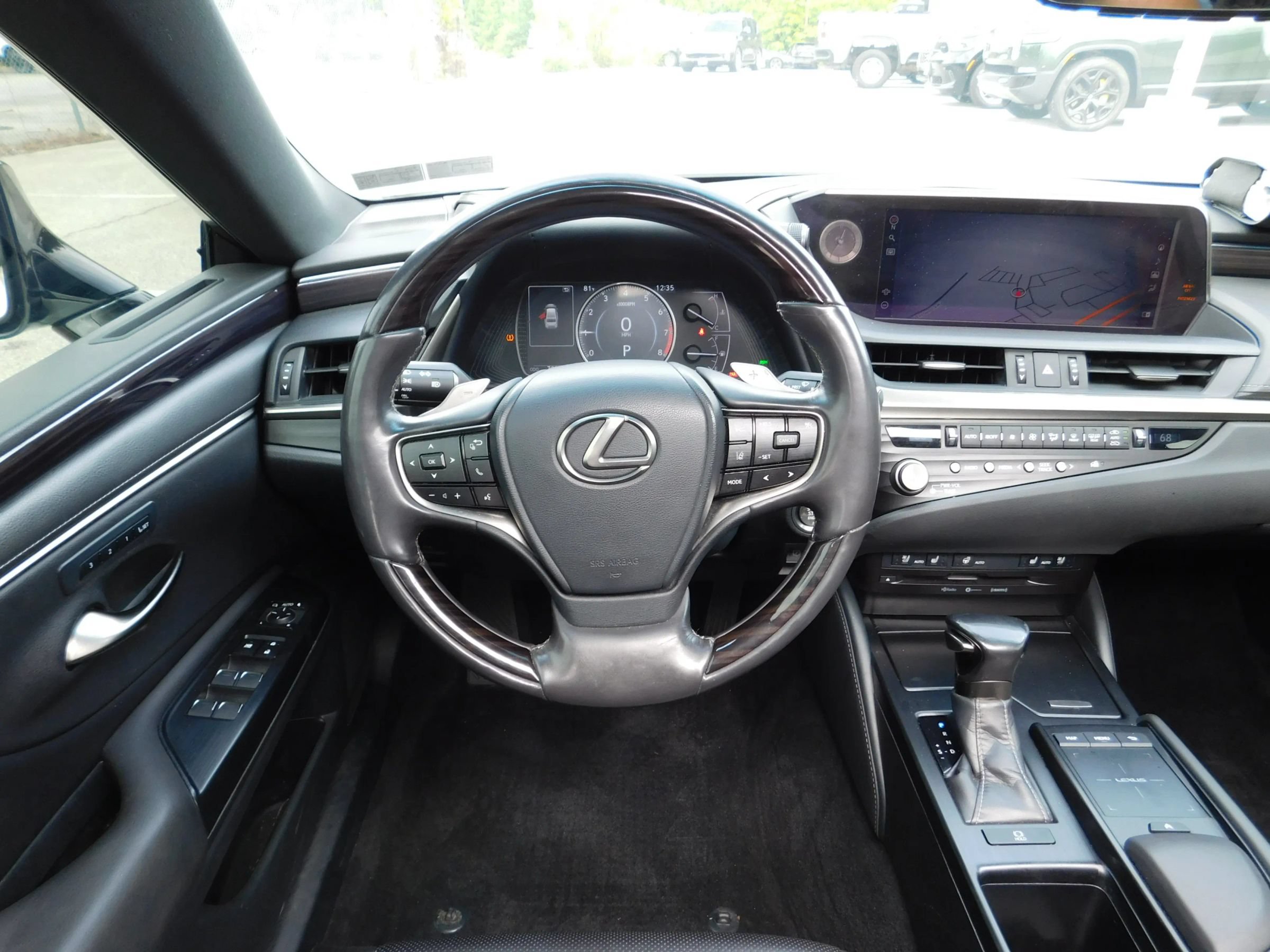 Used 2021 Lexus ES 350 w/ Premium Package FWD image 13