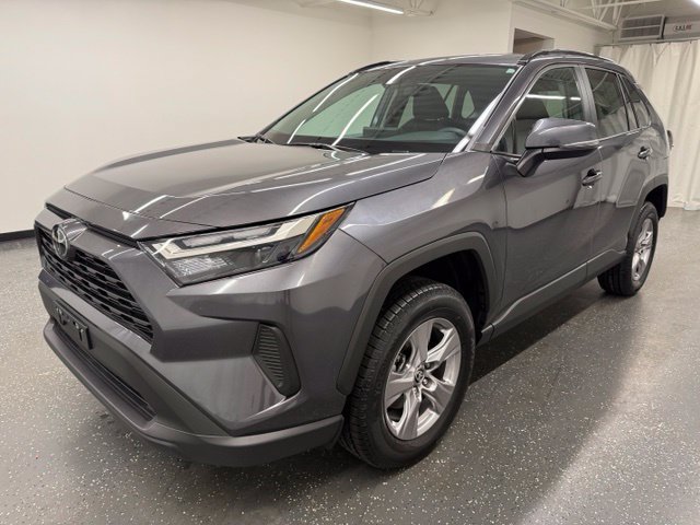 Certified 2025 Toyota RAV4 XLE AWD/4WD image 5