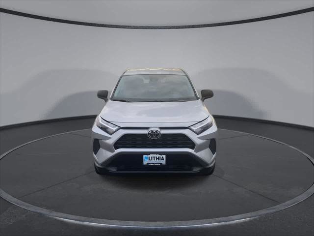 Certified 2024 Toyota RAV4 LE image 3