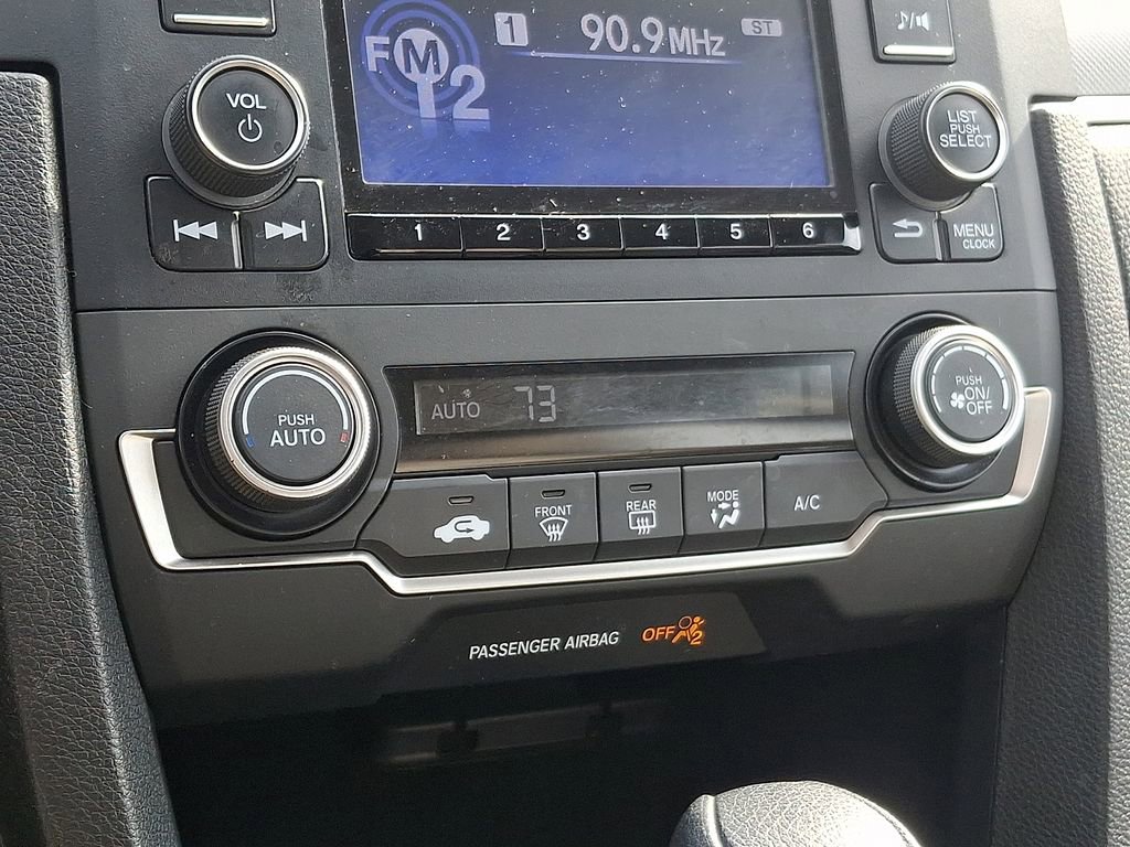 Used 2018 Honda Civic LX image 16