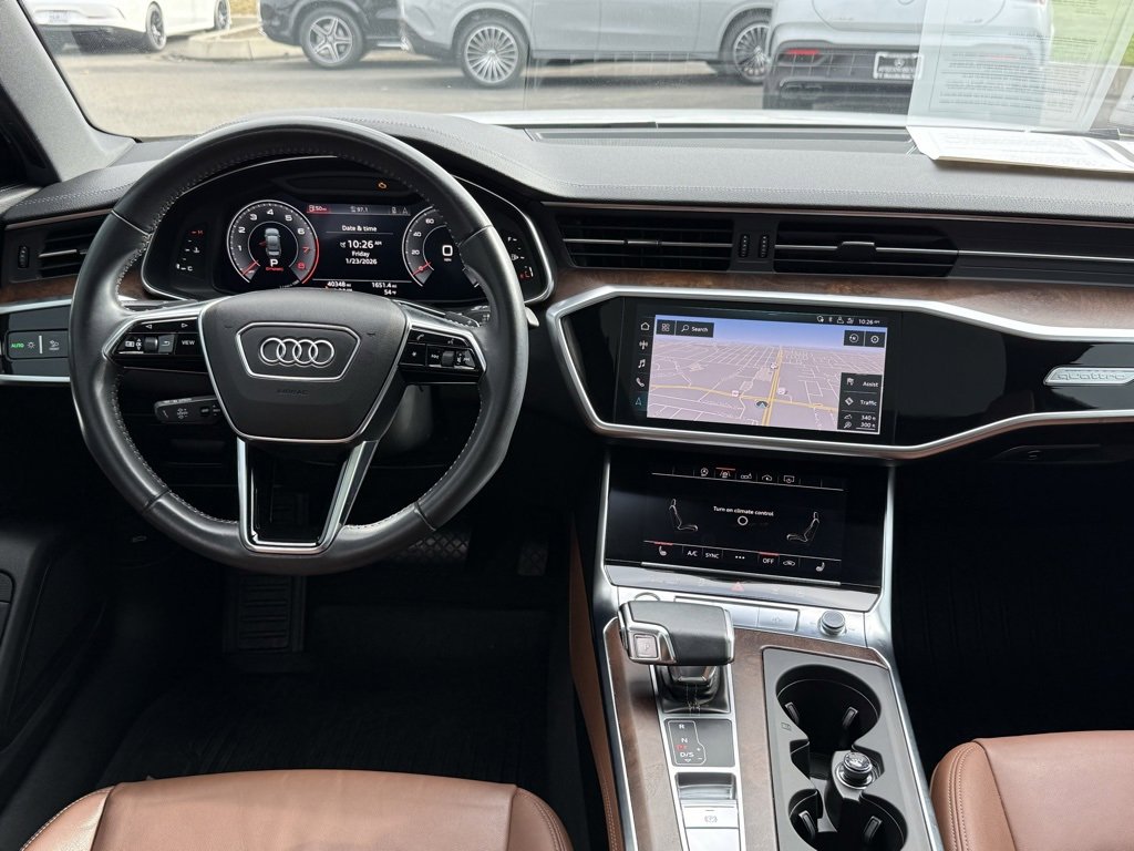Used 2019 Audi A6 3.0T Premium Plus w/ Premium Plus Package image 12
