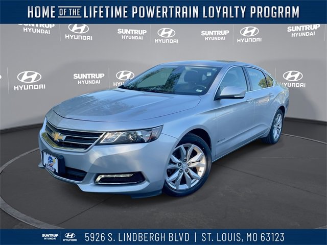 Used 2019 Chevrolet Impala LT