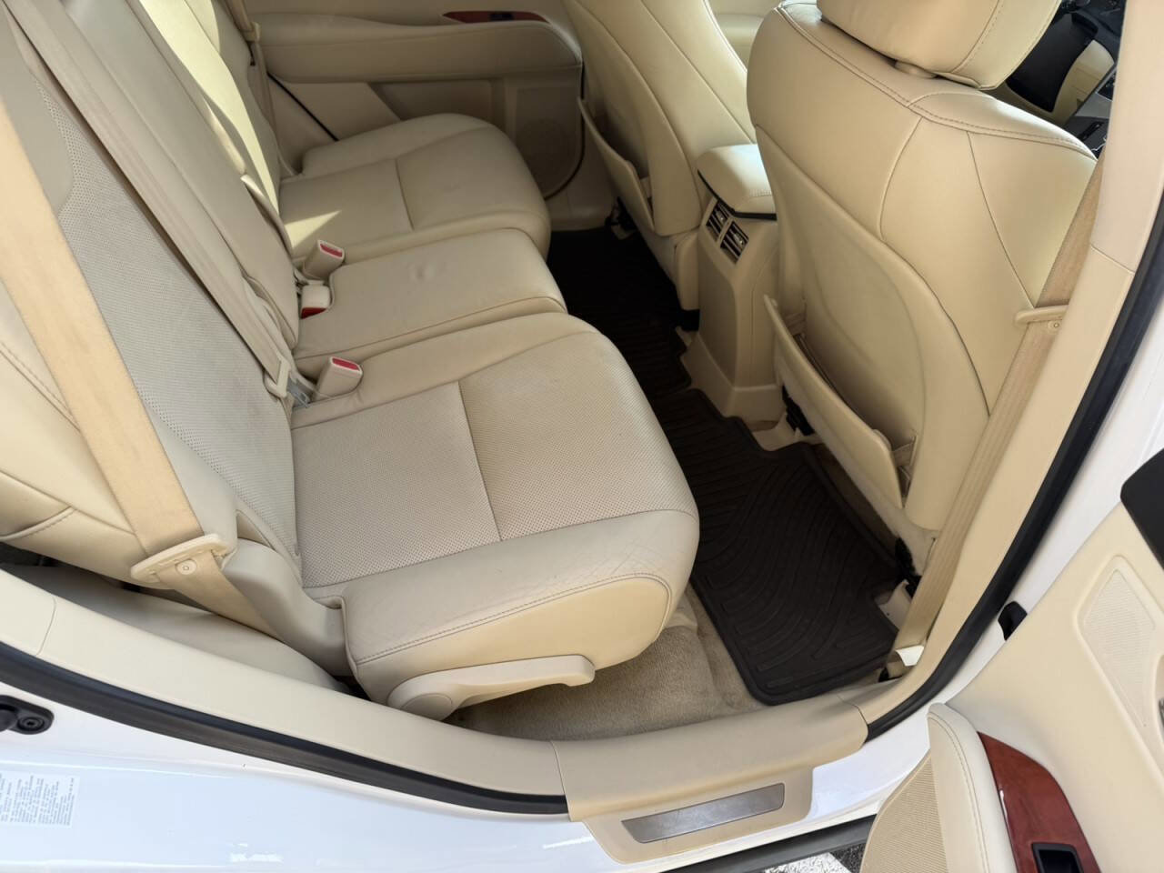 Used 2012 Lexus RX 350 AWD w/ Premium Pkg image 14