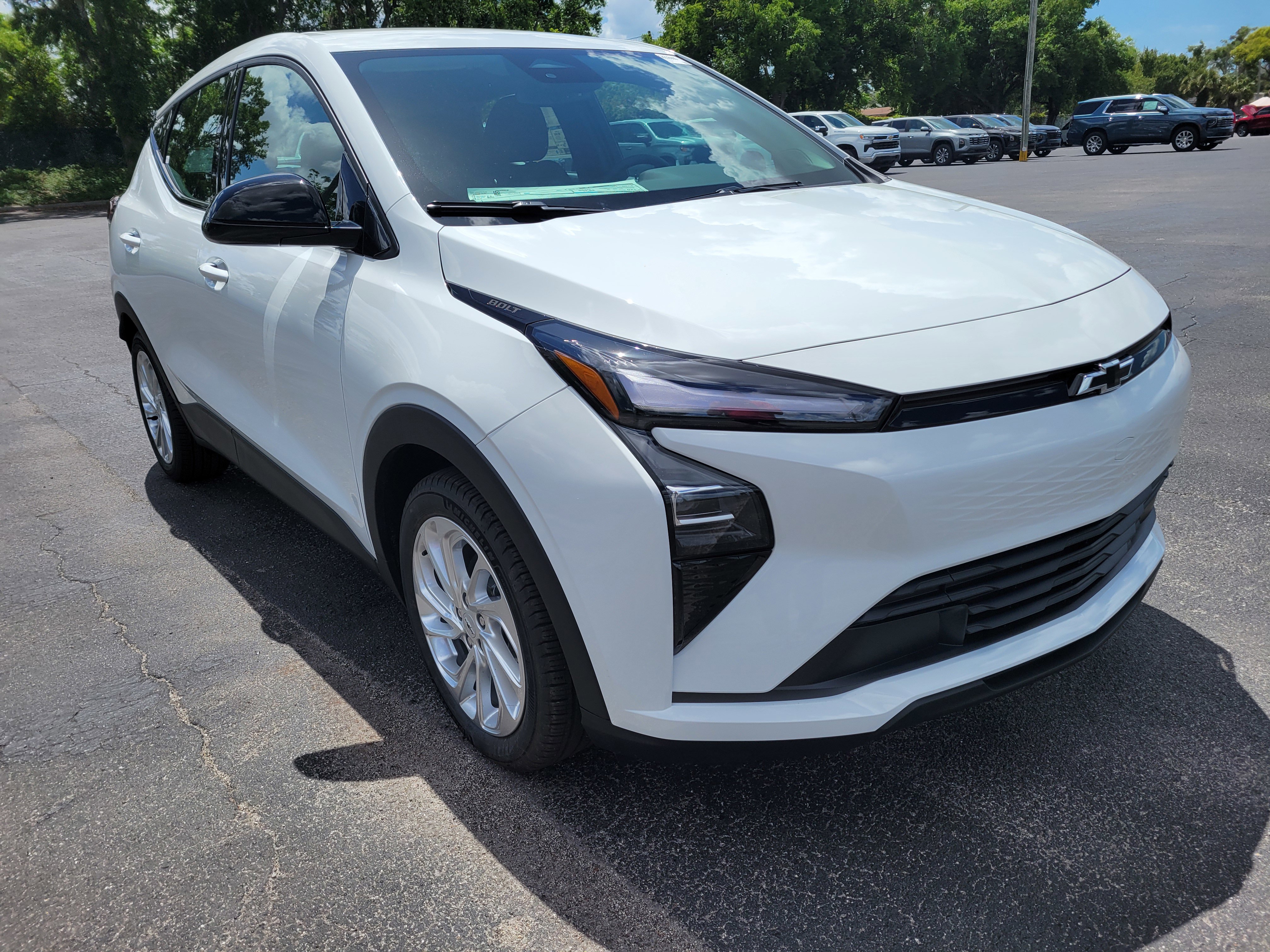 New 2027 Chevrolet Bolt LT image 3