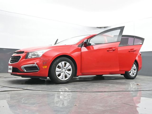 Used 2016 Chevrolet Cruze LS FWD image 49