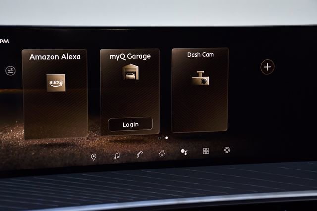 New 2026 INFINITI QX80 Autograph w/ Premium Cargo Package image 21