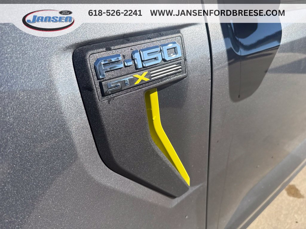Used 2024 Ford F150 STX AWD/4WD image 9