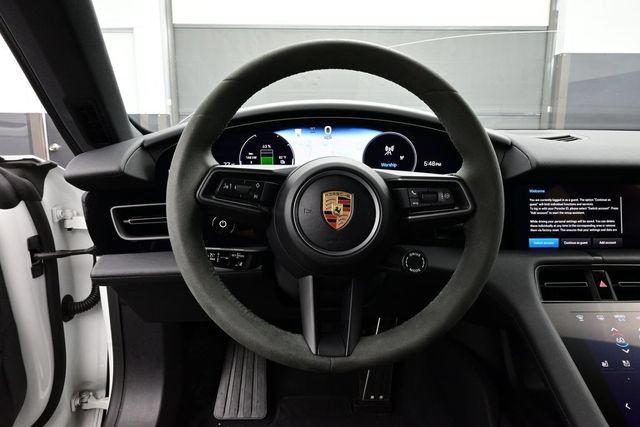 Certified 2025 Porsche Taycan AWD/4WD image 7