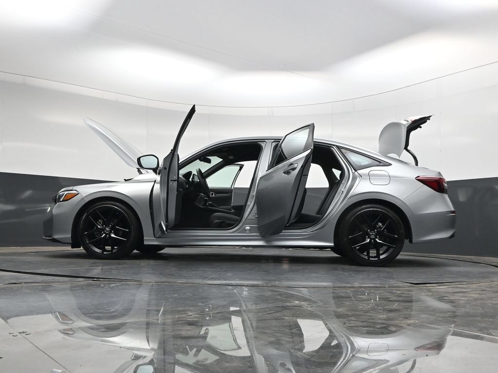 Certified 2026 Honda Civic Sport image 41