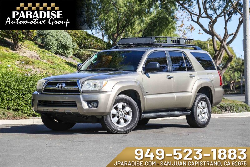 Used 2006 Toyota 4Runner SR5 RWD video 1