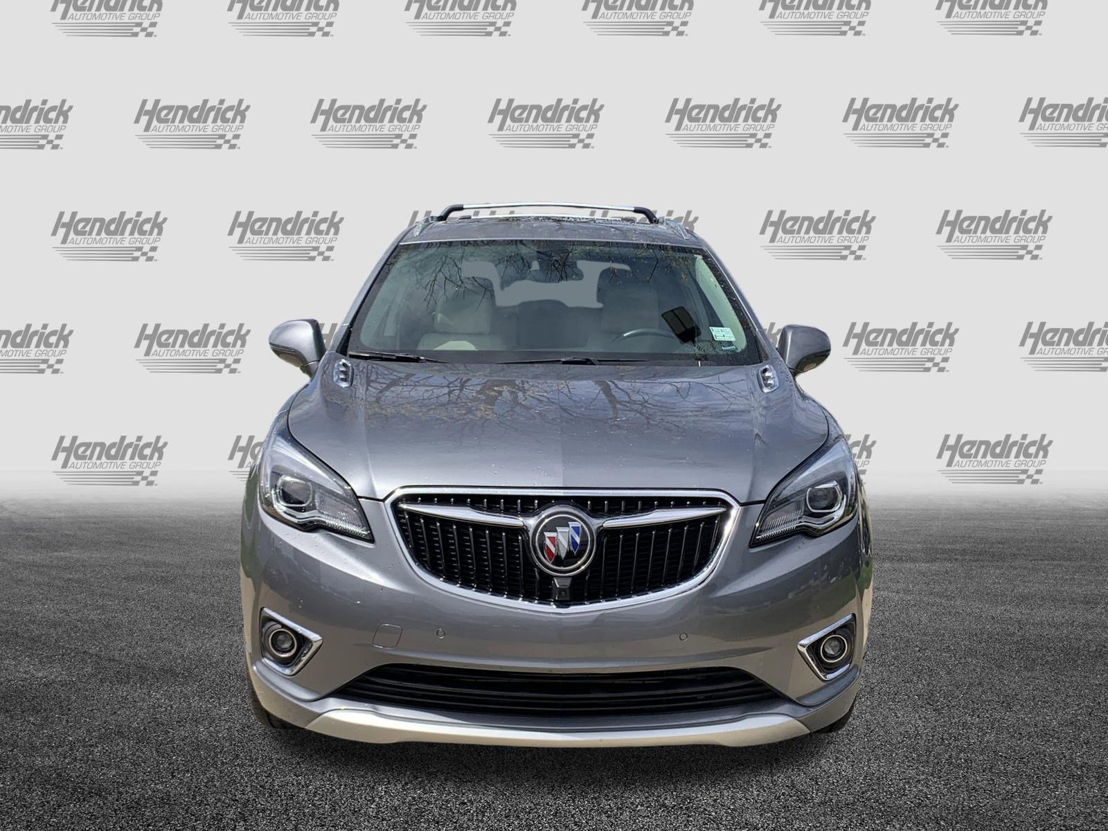 Used 2020 Buick Envision Premium w/ Driver Confidence Package image 3
