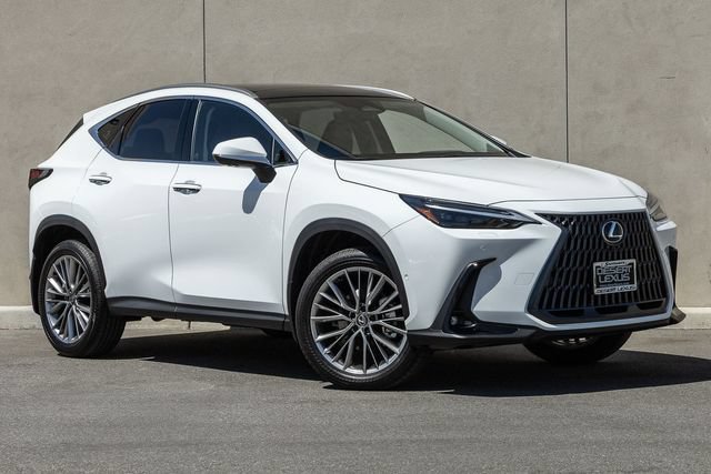 Used 2026 Lexus NX 350 AWD w/ Accessory Package (K3) image 17
