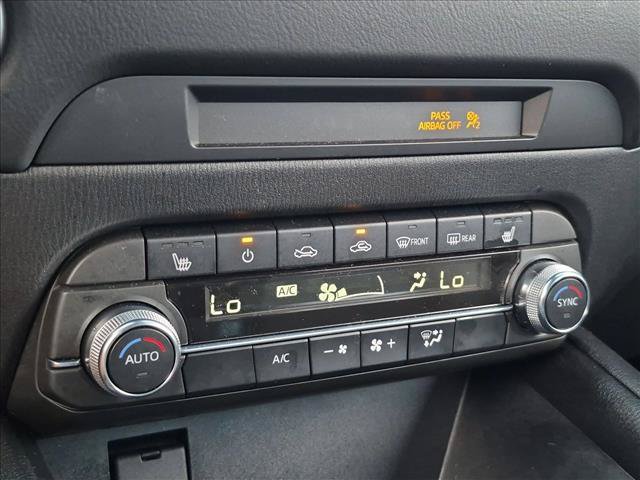 Used 2025 MAZDA CX-5 AWD 2.5 S w/ Preferred Package image 11