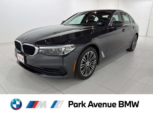 Used 2019 BMW 530i xDrive w/ Convenience Package AWD/4WD image 1