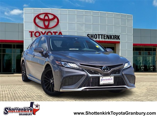 Used 2023 Toyota Camry XSE