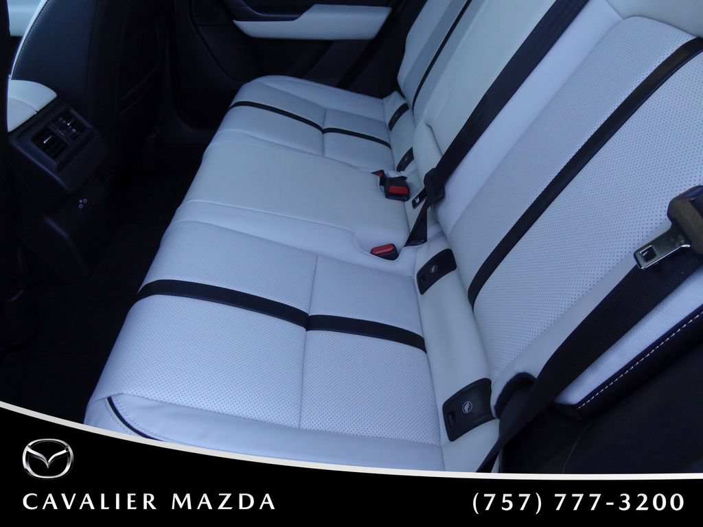 New 2026 MAZDA CX-50 AWD 2.5 S w/ Cargo Package image 11
