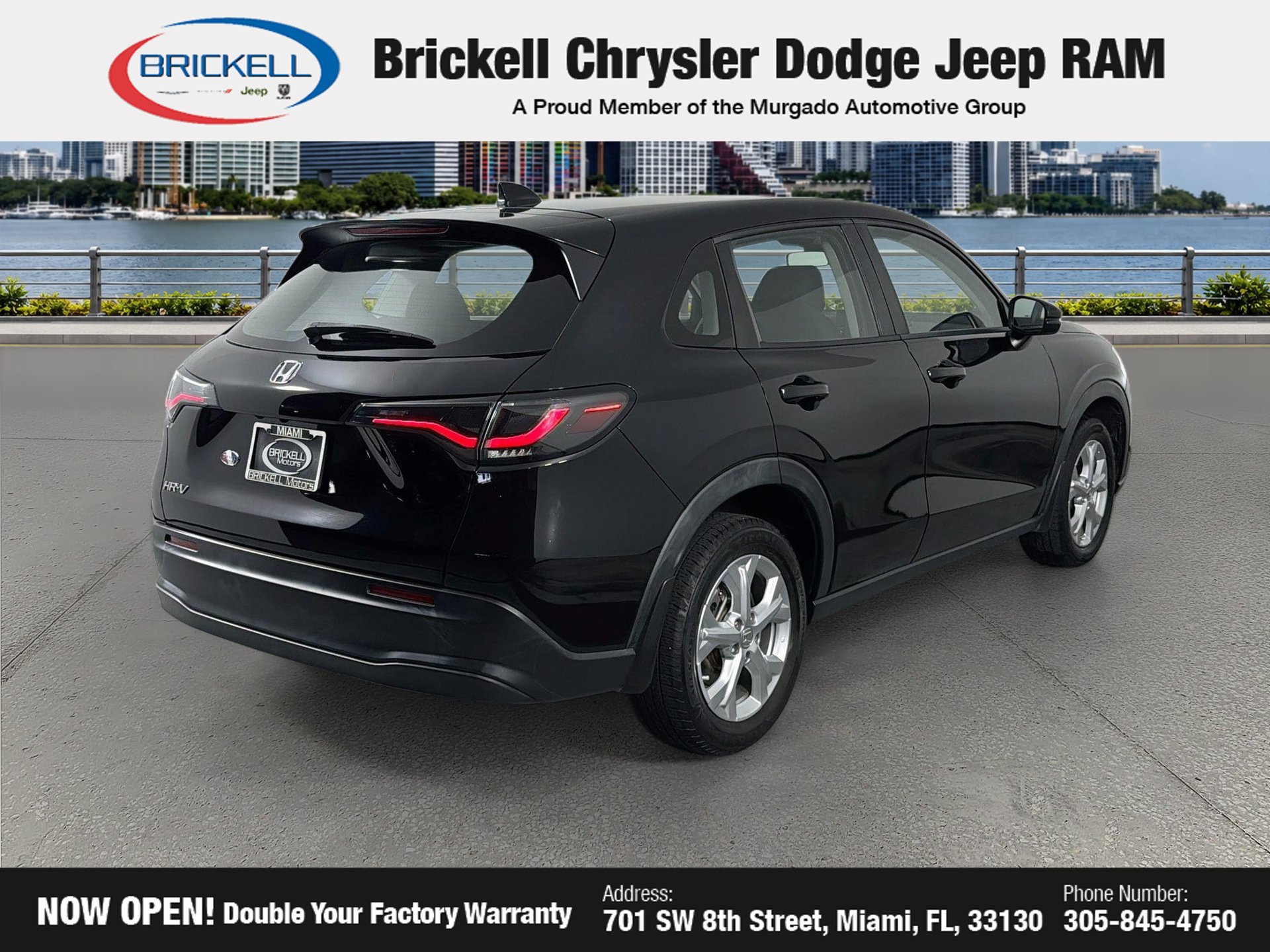 Used 2024 Honda HR-V LX image 5