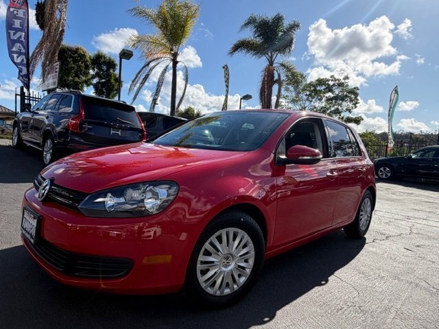 Used 2013 Volkswagen Golf 4-Door FWD image 7