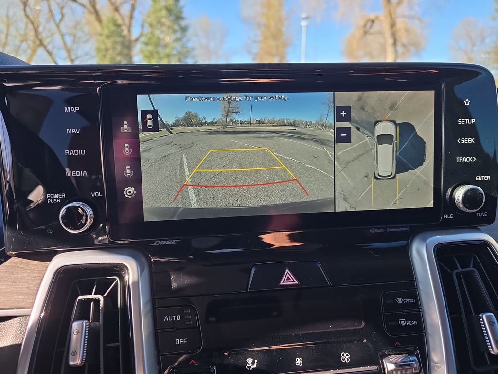 Used 2021 Kia Sorento SX Prestige image 22