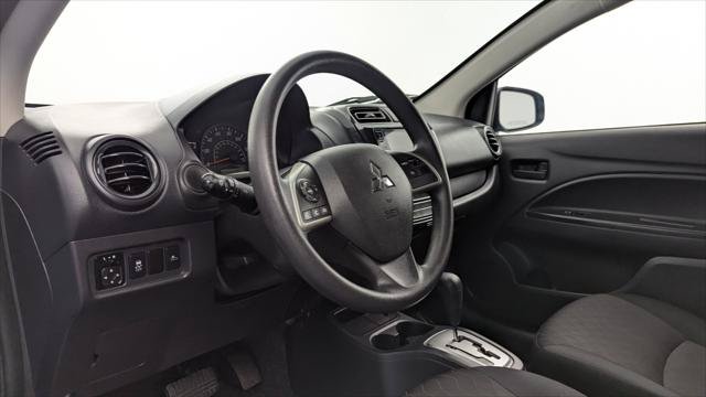 Used 2024 Mitsubishi Mirage ES FWD image 19
