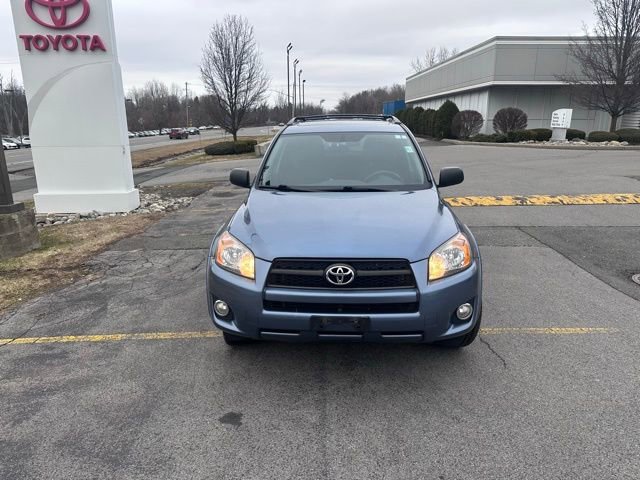 Used 2012 Toyota RAV4 Sport w/ Enhancement Value Pkg image 8
