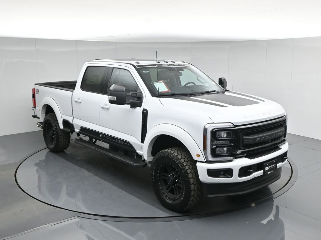 New 2026 Ford F250 Lariat w/ Black Appearance Package image 41