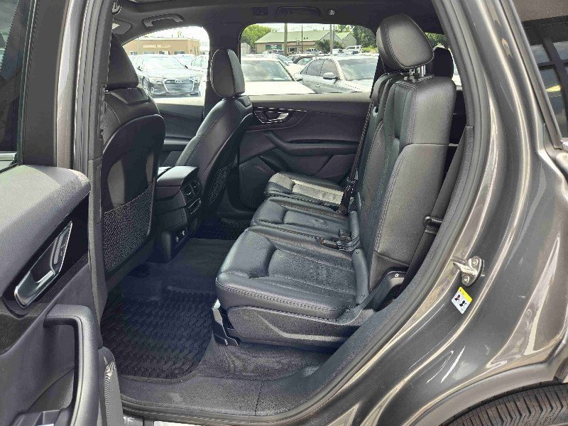 Used 2019 Audi Q7 3.0T Premium w/ Convenience Package image 10
