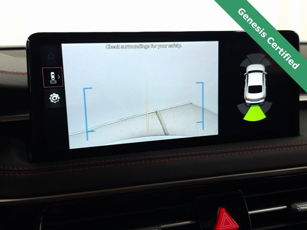 Used 2025 Genesis G70 3.3T Advanced image 30