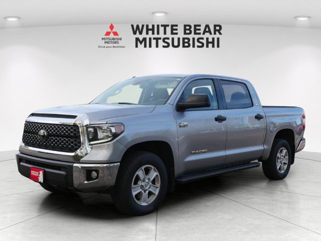 Used 2019 Toyota Tundra SR5 w/ SR5 Upgrade Package AWD/4WD image 3
