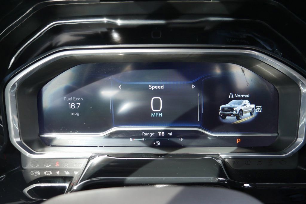 Used 2024 Chevrolet Silverado 1500 LT Trail Boss image 15