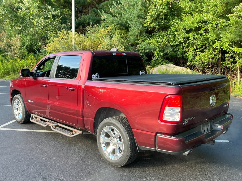 Used 2019 RAM 1500 Big Horn AWD/4WD video 3
