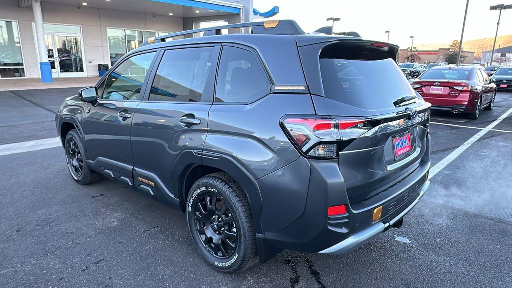 New 2026 Subaru Forester Wilderness AWD/4WD image 5