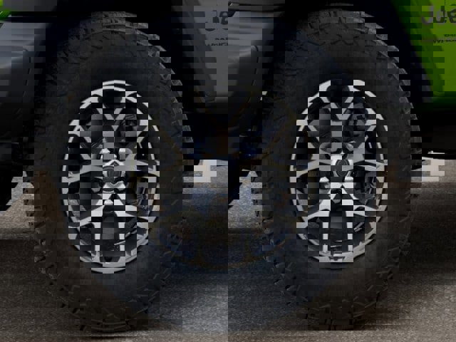 New 2026 Jeep Wrangler Unlimited Sport image 8