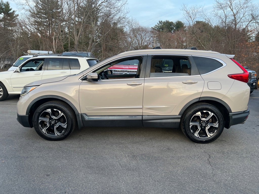 Used 2017 Honda CR-V Touring image 2