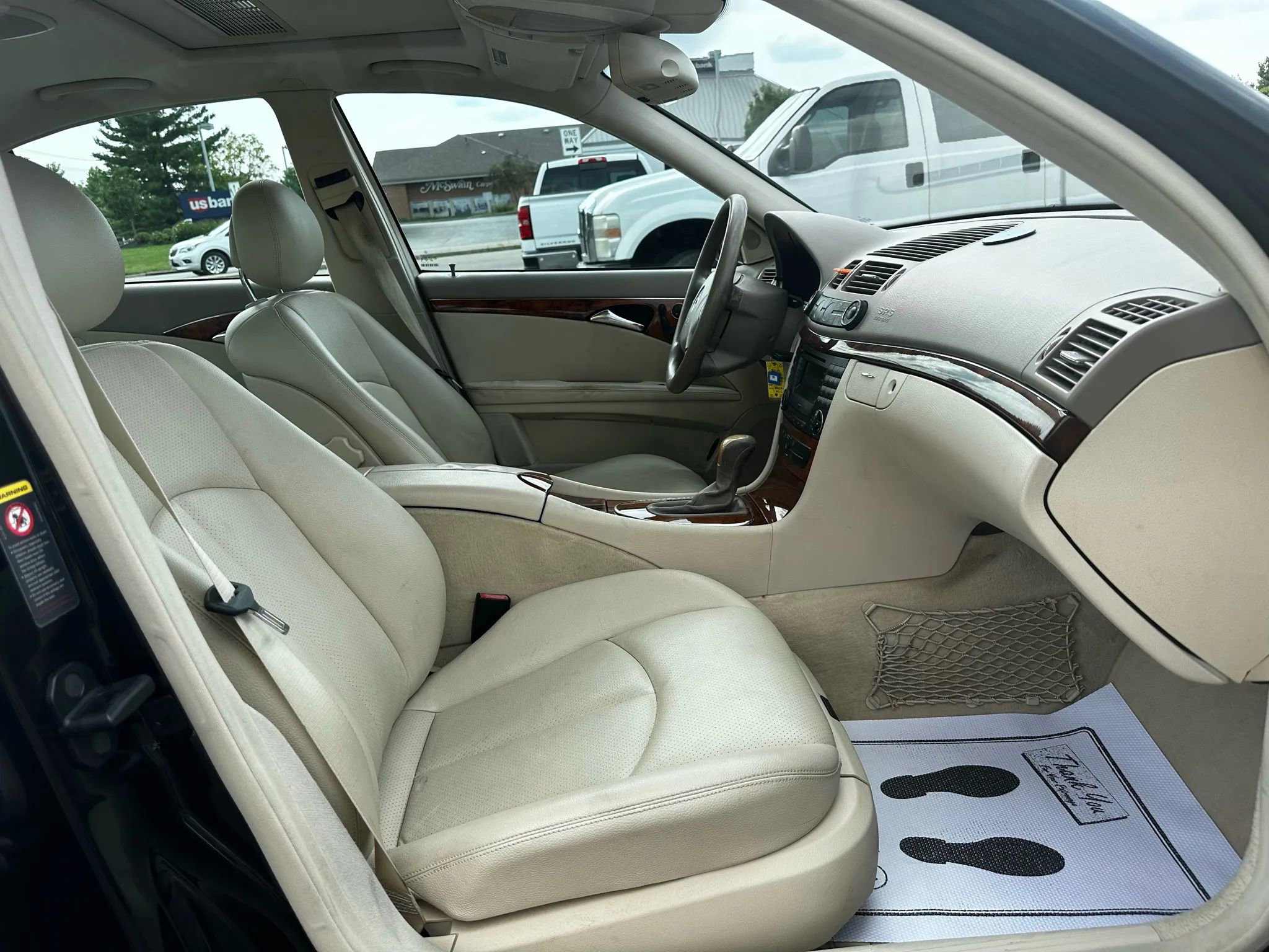 Used 2003 Mercedes-Benz E 320 Sedan image 43