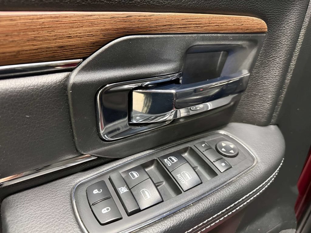 Used 2017 RAM 1500 Laramie AWD/4WD image 20
