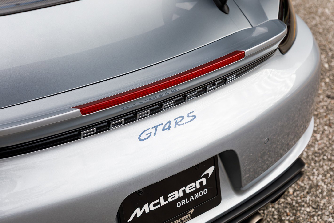 Used 2025 Porsche 718 Cayman GT4 RS image 10