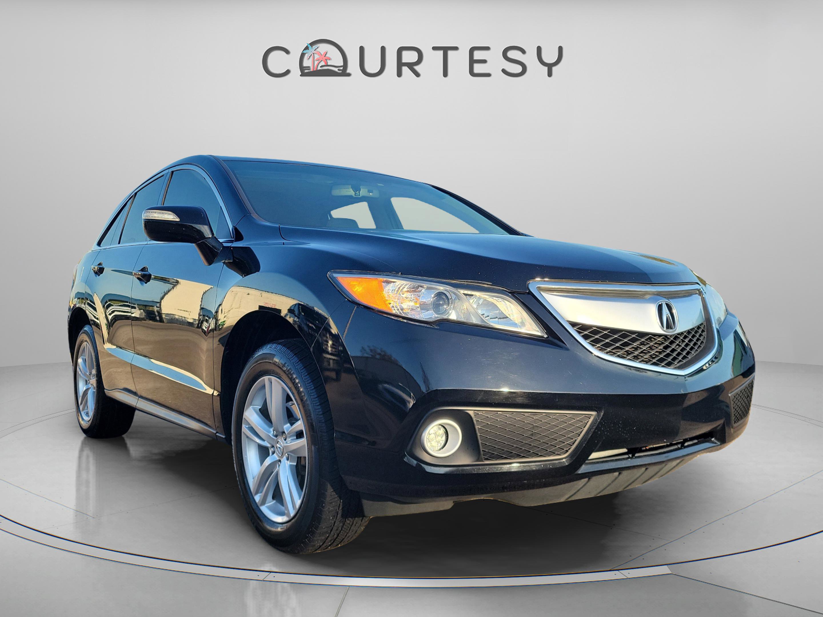 Used 2015 Acura RDX FWD image 5