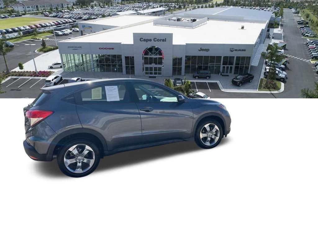 Used 2019 Honda HR-V LX image 10