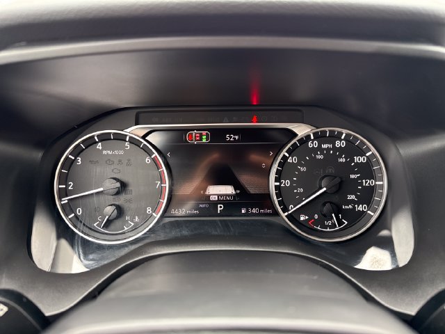 Used 2026 Nissan Rogue Dark Armor AWD/4WD image 20