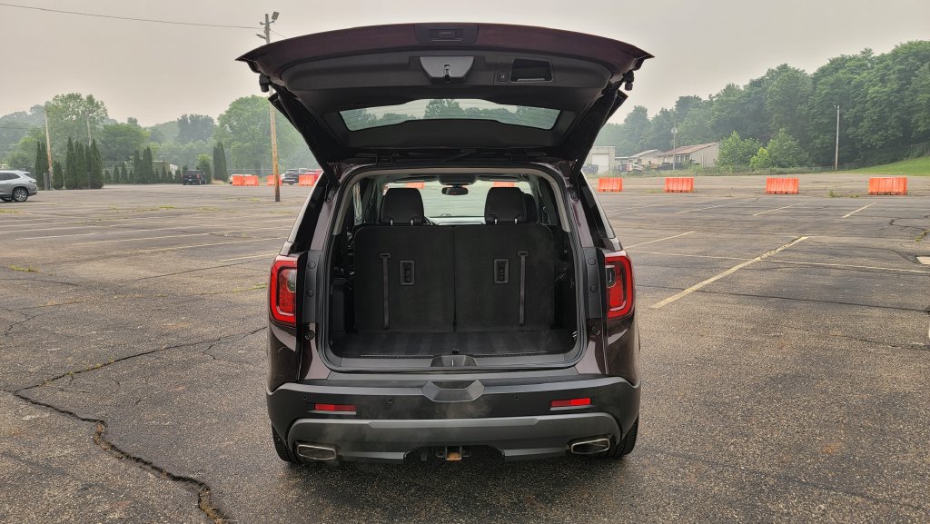 Used 2020 GMC Acadia AT4 AWD/4WD image 11