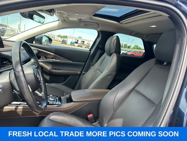 Used 2023 MAZDA CX-30 2.5 Turbo w/ Premium Package AWD/4WD image 6