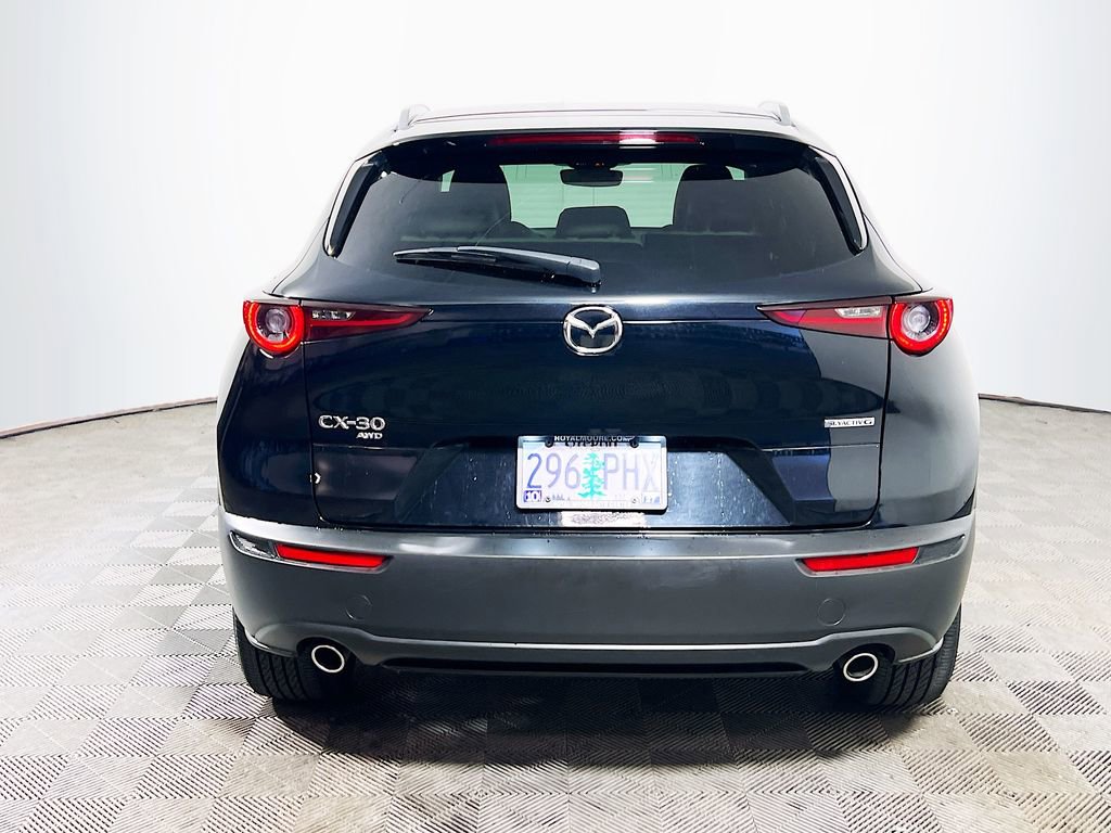 Used 2023 MAZDA CX-30 AWD 2.5 S w/ Preferred Package image 6